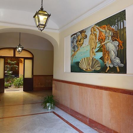 Bed and Breakfast Residenza Vespasiano Rom Exterior foto