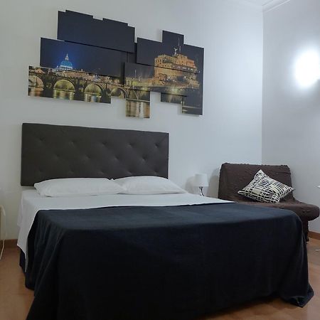 Bed and Breakfast Residenza Vespasiano Rom Exterior foto
