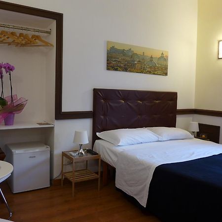 Bed and Breakfast Residenza Vespasiano Rom Exterior foto
