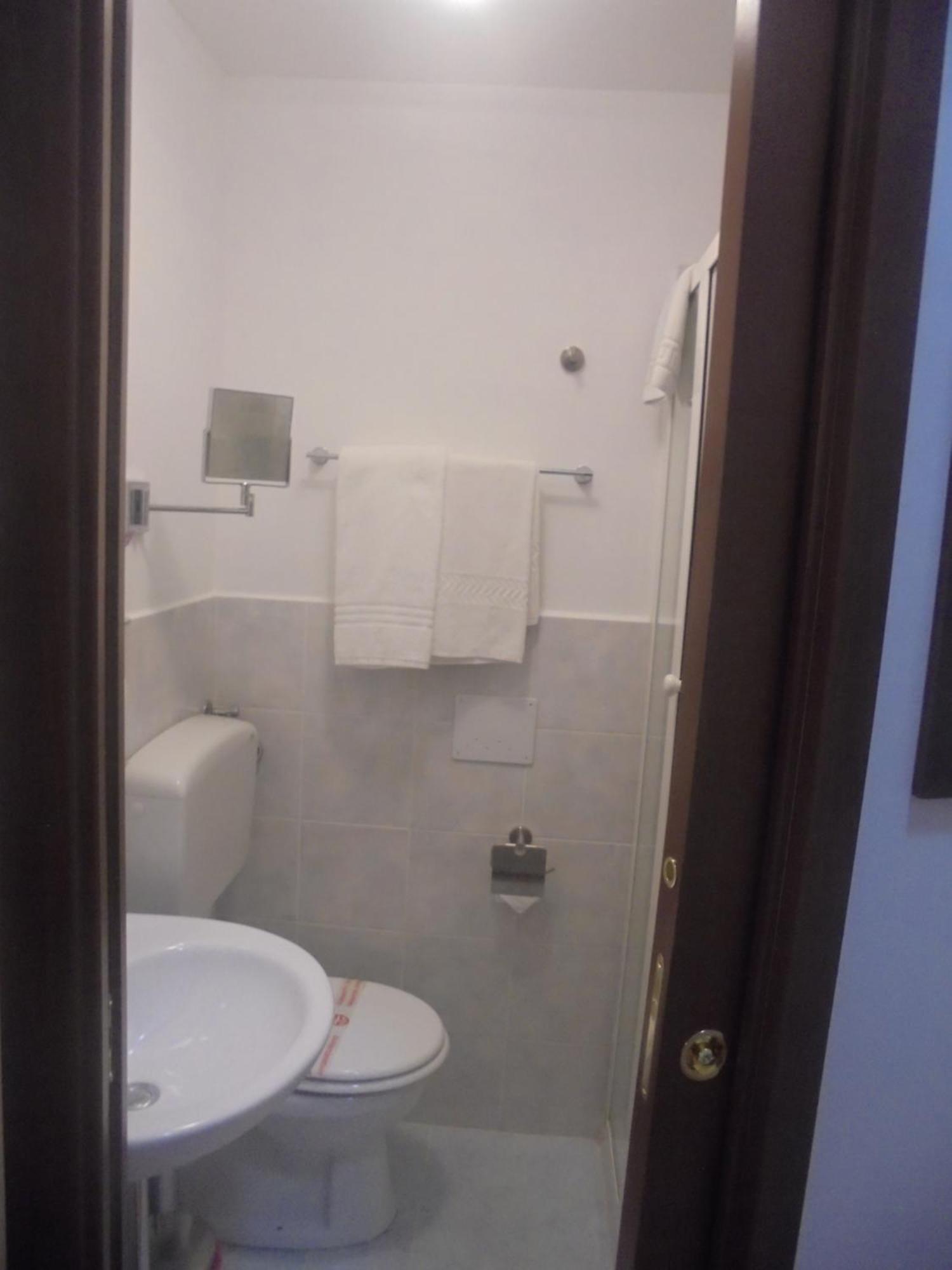 Bed and Breakfast Residenza Vespasiano Rom Zimmer foto