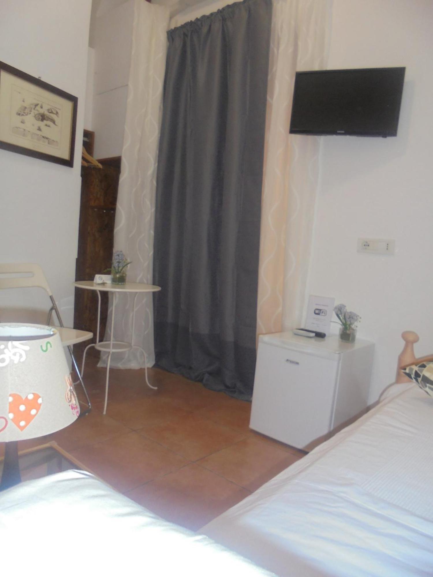 Bed and Breakfast Residenza Vespasiano Rom Zimmer foto
