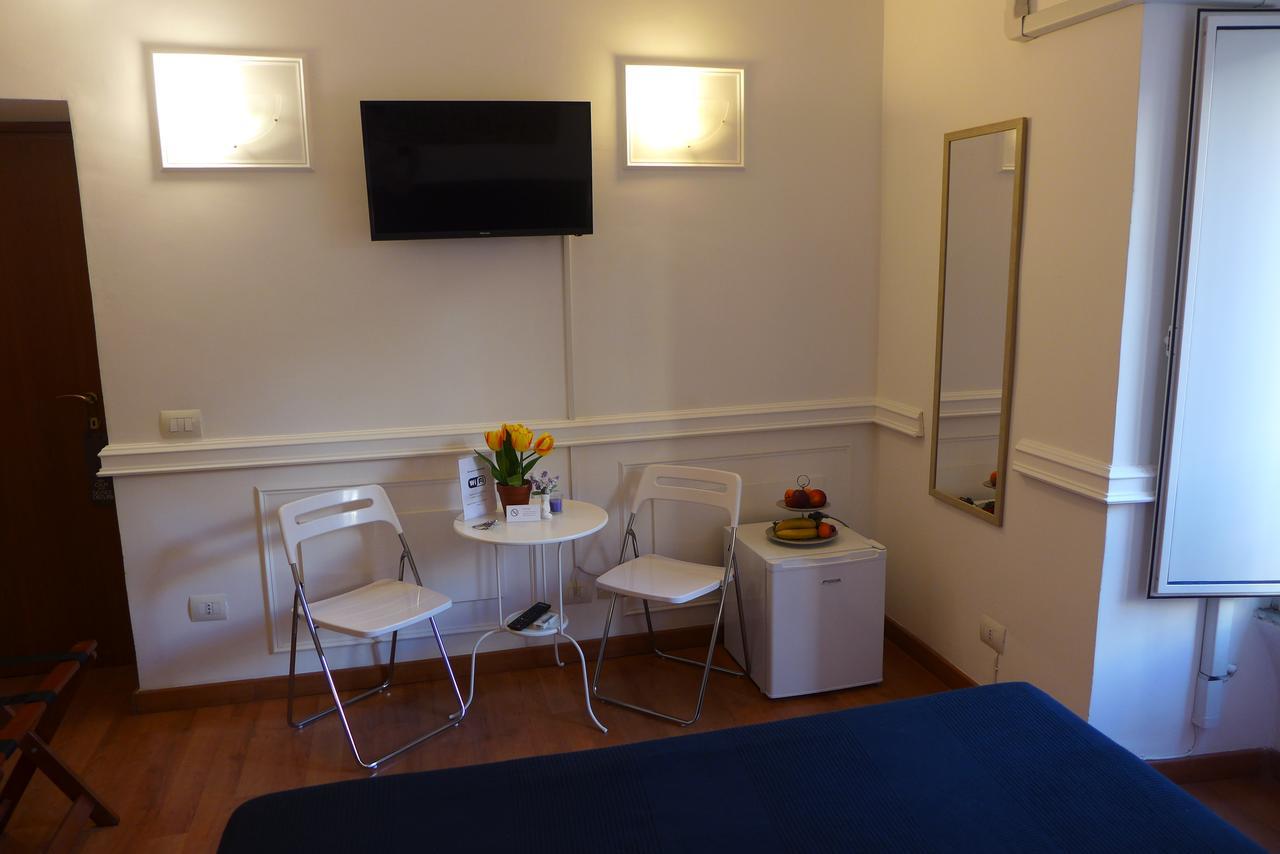 Bed and Breakfast Residenza Vespasiano Rom Exterior foto