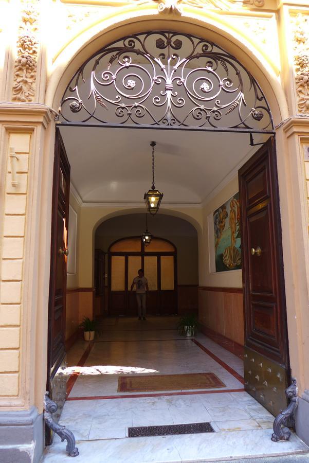 Bed and Breakfast Residenza Vespasiano Rom Exterior foto