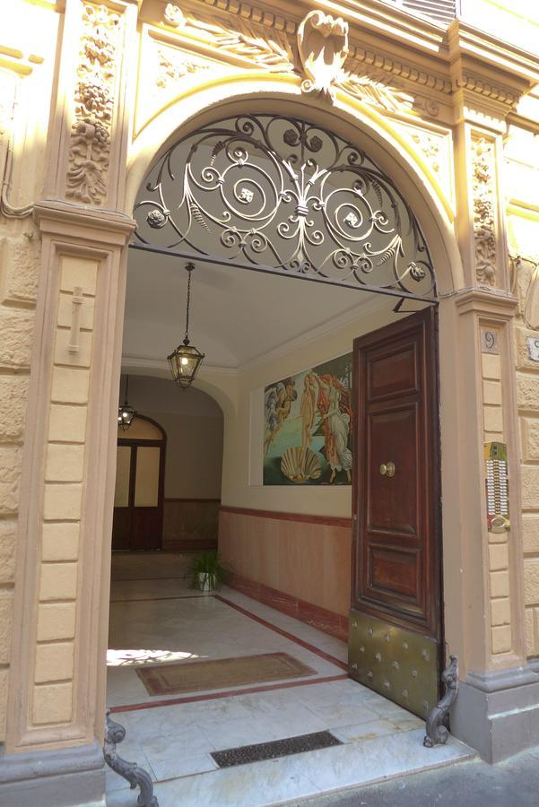 Bed and Breakfast Residenza Vespasiano Rom Exterior foto