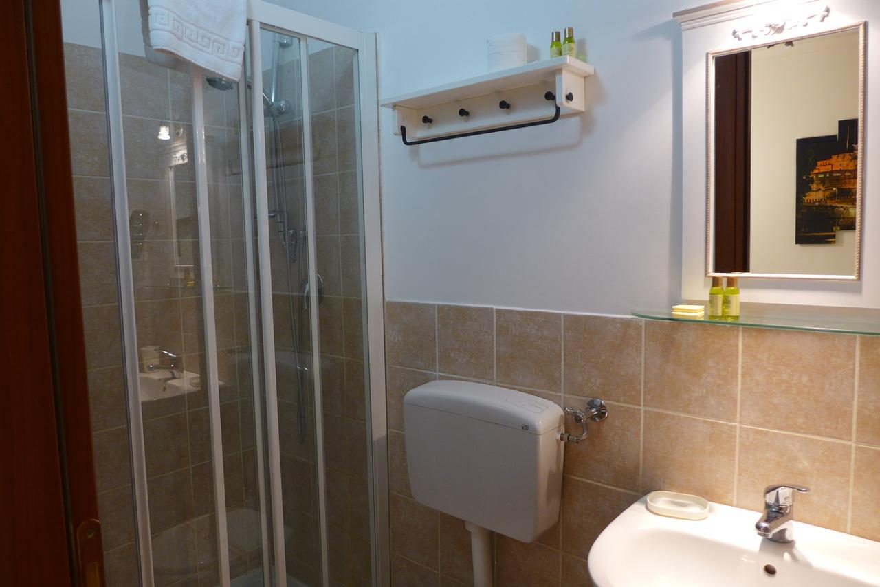 Bed and Breakfast Residenza Vespasiano Rom Exterior foto