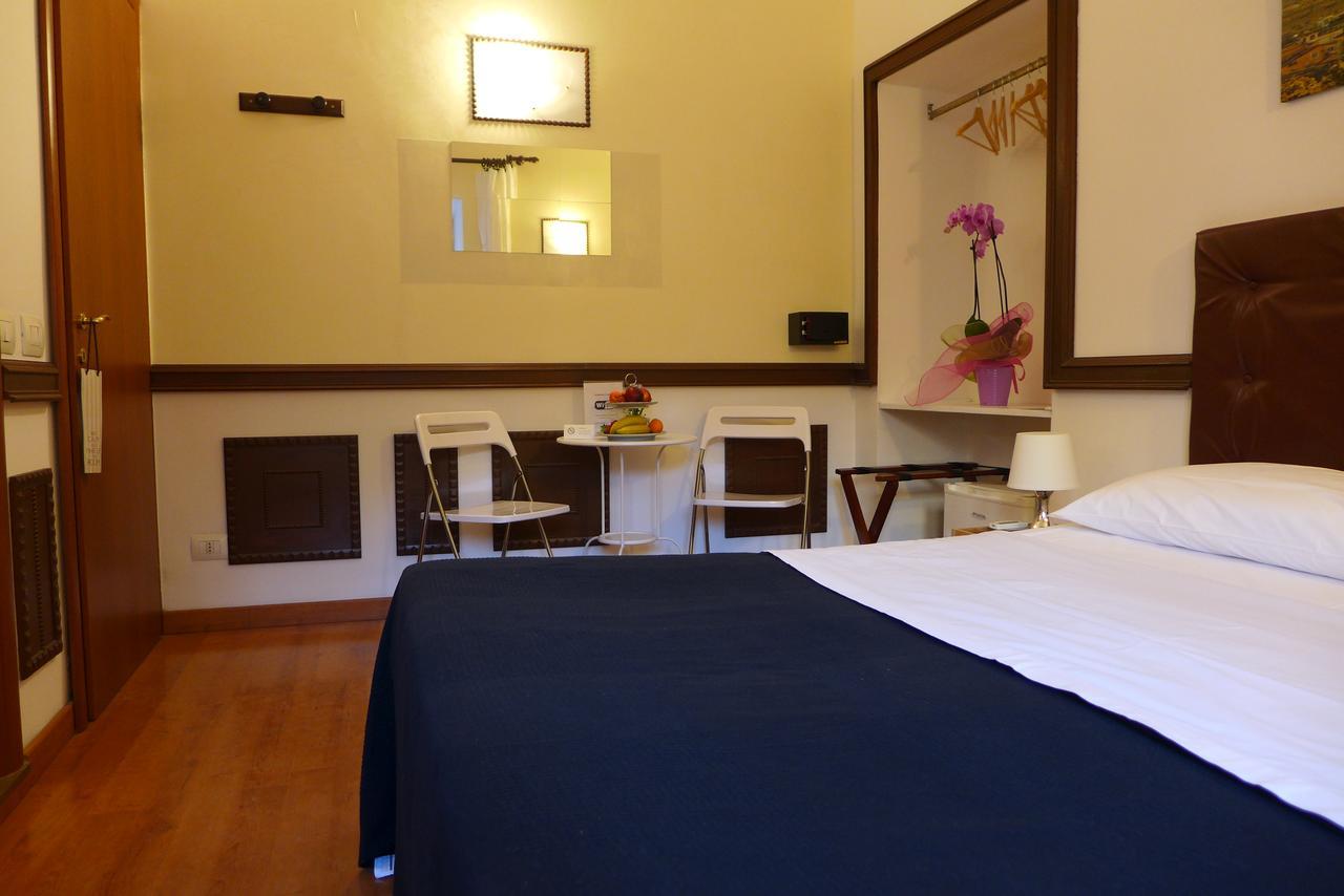 Bed and Breakfast Residenza Vespasiano Rom Exterior foto