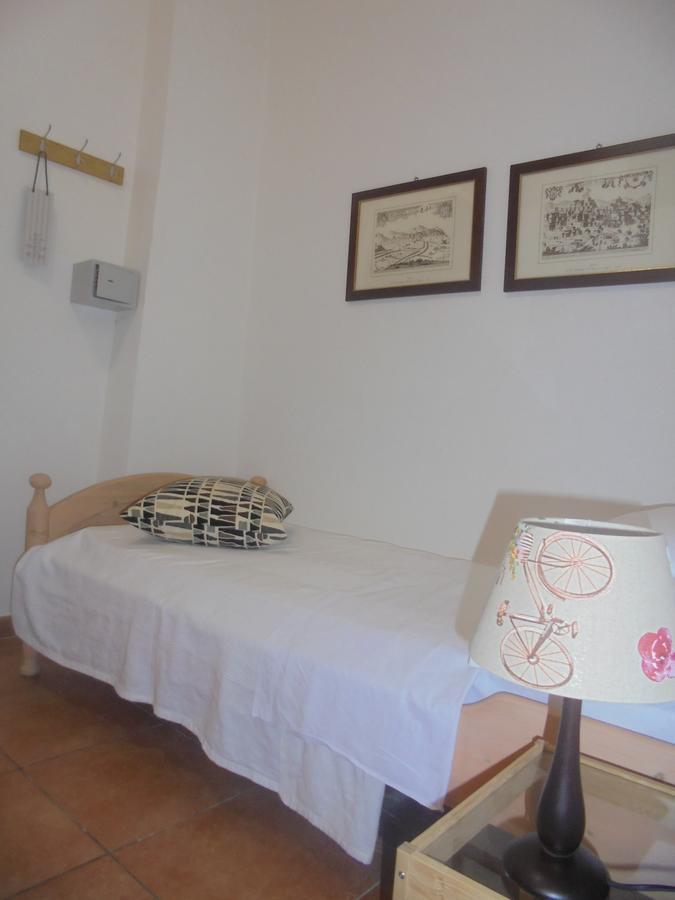 Bed and Breakfast Residenza Vespasiano Rom Zimmer foto